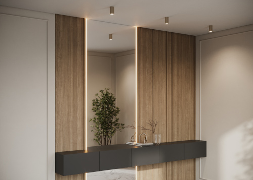 Потолочный светильник Technical C106CL-01-GU10-BS фото 6 Потолочный светильник Technical C106CL-01-GU10-BS фото 6